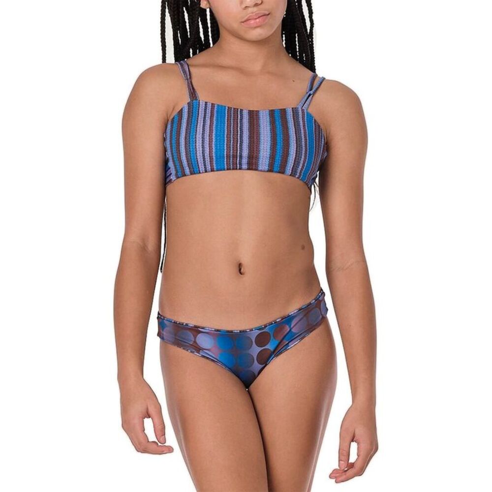 Submarine Girls  Plain Jane Swimwear